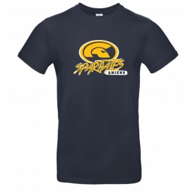 Teeshirt spartiates enfant